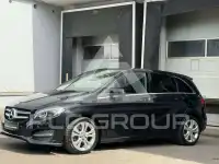2016 Mercedes Benz B 200
