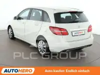 2016 Mercedes Benz B 200