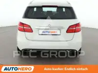 2016 Mercedes Benz B 200