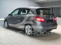 2016 Mercedes Benz B 200