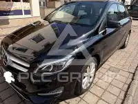 2016 Mercedes Benz B 200