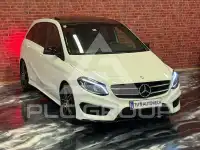 2016 Mercedes Benz B 200