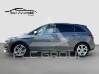 2016 Mercedes Benz B 200