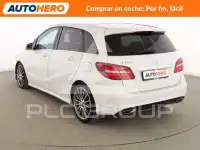 2016 Mercedes Benz B 200