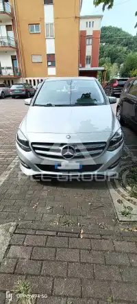 2016 Mercedes Benz B 200