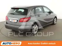 2016 Mercedes Benz B 200