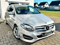 2016 Mercedes Benz B 200