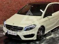 2016 Mercedes Benz B 200