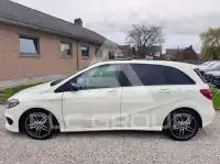 2016 Mercedes Benz B 200