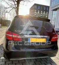 2016 Mercedes Benz B 200