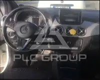 2016 Mercedes Benz B 200