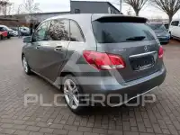 2016 Mercedes Benz B 200
