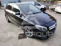2016 Mercedes Benz B 200