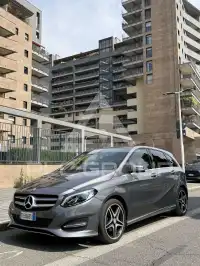 2016 Mercedes Benz B 200