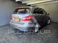 2016 Mercedes Benz B 200