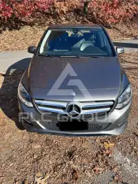 2016 Mercedes Benz B 200