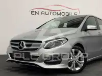 2016 Mercedes Benz B 200