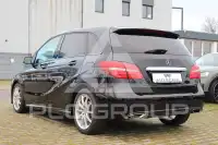 2016 Mercedes Benz B 200