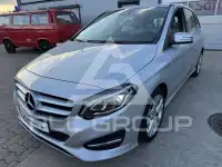 2016 Mercedes Benz B 200