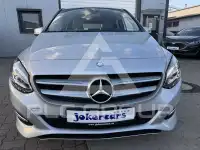 2016 Mercedes Benz B 200