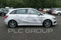 2016 Mercedes Benz B 200