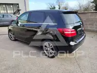 2016 Mercedes Benz B 200