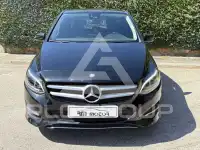 2016 Mercedes Benz B 200