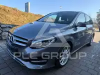 2016 Mercedes Benz B 200