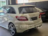 2016 Mercedes Benz B 200