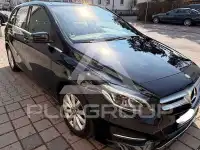 2016 Mercedes Benz B 200