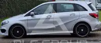 2016 Mercedes Benz B 200
