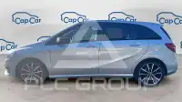 2016 Mercedes Benz B 200