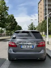 2016 Mercedes Benz B 200