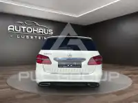 2016 Mercedes Benz B 200