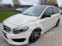 2016 Mercedes Benz B 200