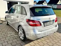 2016 Mercedes Benz B 200