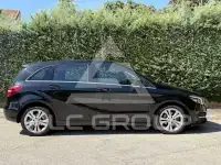 2016 Mercedes Benz B 200