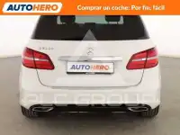 2016 Mercedes Benz B 200
