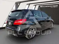 2016 Mercedes Benz B 200