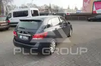 2016 Mercedes Benz B 200