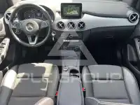 2016 Mercedes Benz B 200