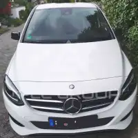 2016 Mercedes Benz B 200