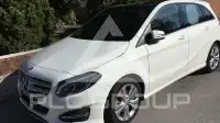 2016 Mercedes Benz B 200