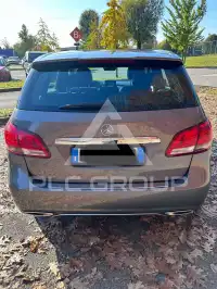 2016 Mercedes Benz B 200