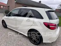 2016 Mercedes Benz B 200