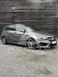 2016 Mercedes Benz B 200