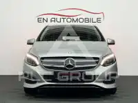 2016 Mercedes Benz B 200