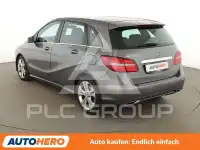 2016 Mercedes Benz B 200