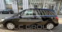 2016 Mercedes Benz B 200
