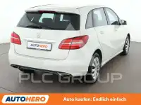 2016 Mercedes Benz B 200